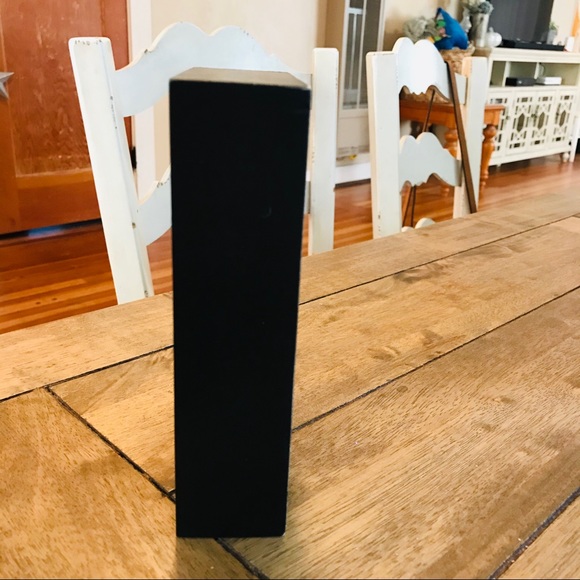 NWT Live Your Best Life Box Sign - Picture 4 of 6